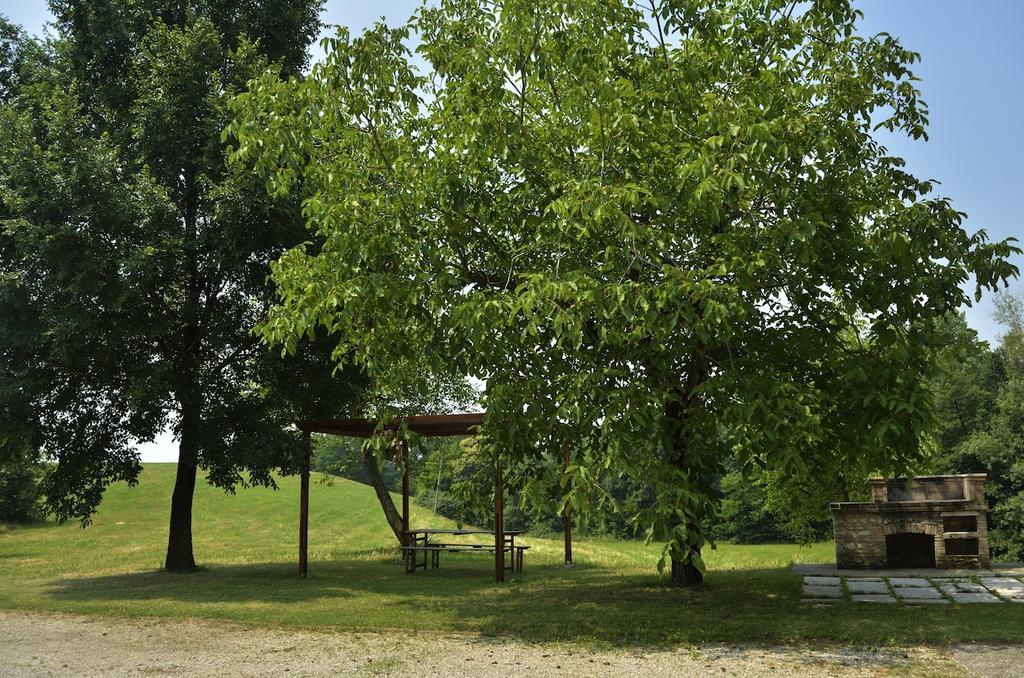Agriturismo Ca Roer San Zenone Exterior foto