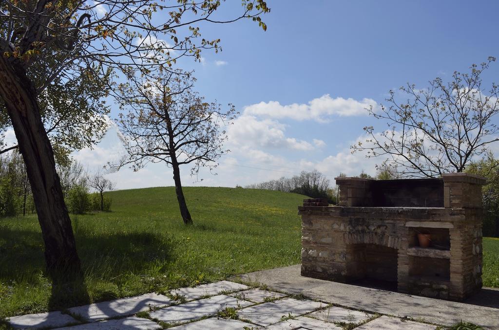 Agriturismo Ca Roer San Zenone Exterior foto