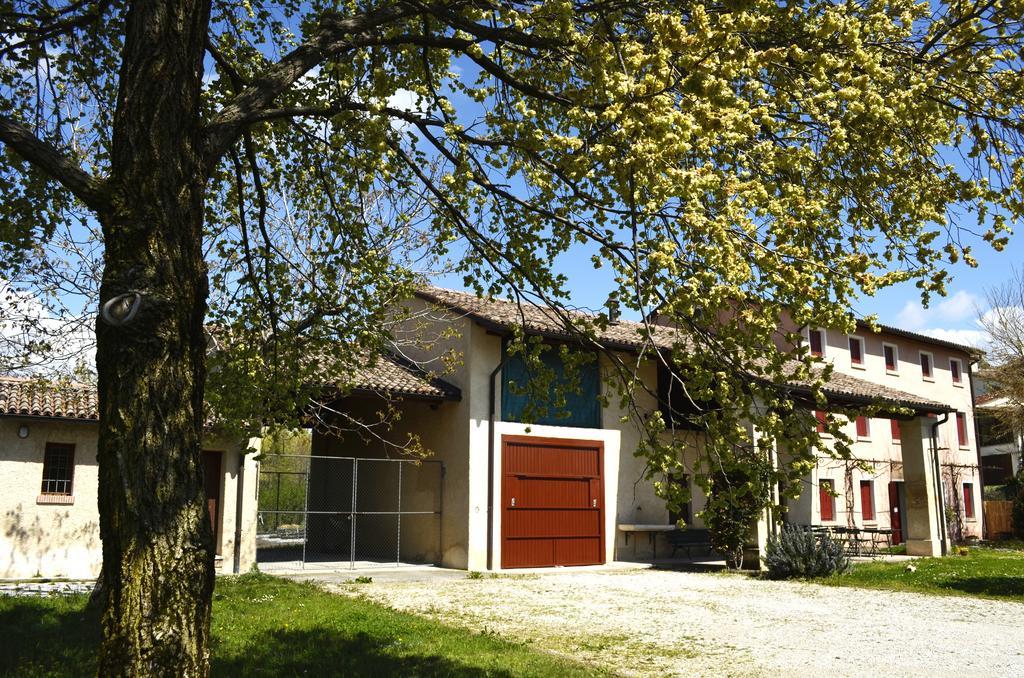 Agriturismo Ca Roer San Zenone Exterior foto
