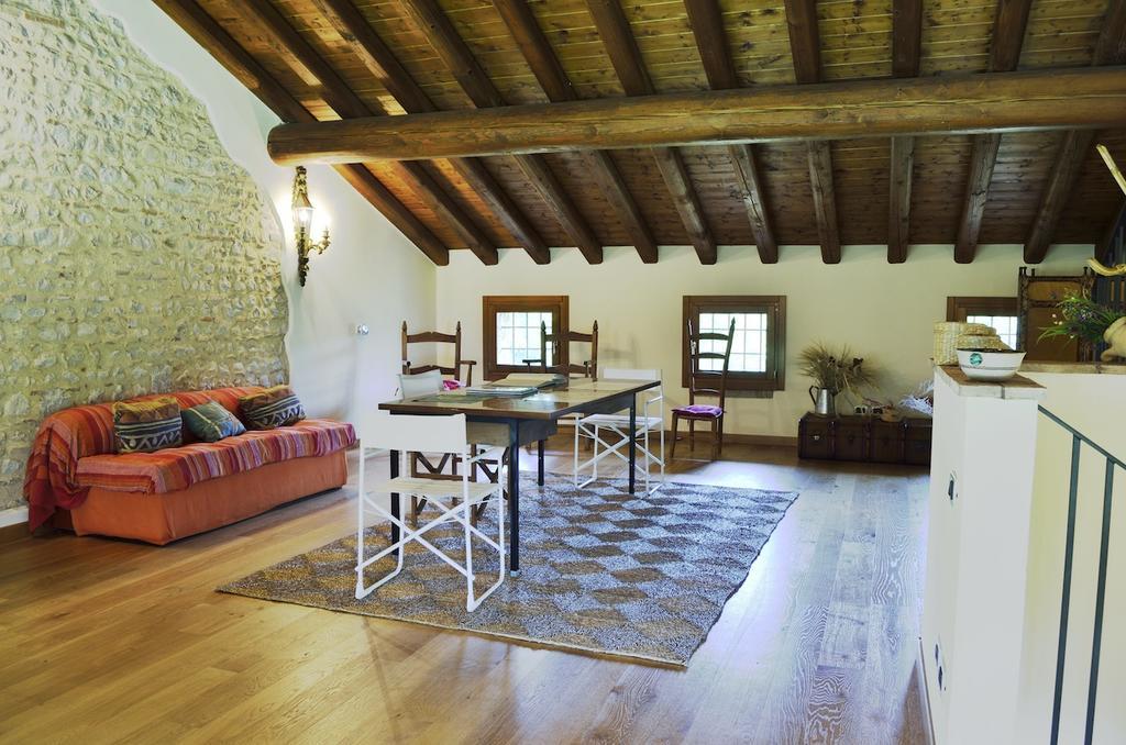 Agriturismo Ca Roer San Zenone Exterior foto