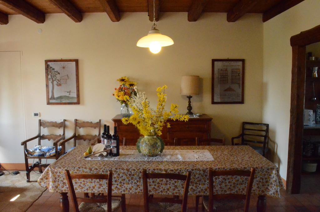 Agriturismo Ca Roer San Zenone Exterior foto