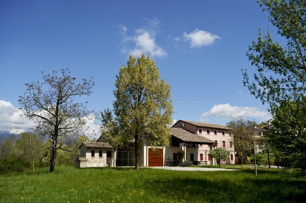 Agriturismo Ca Roer San Zenone Exterior foto