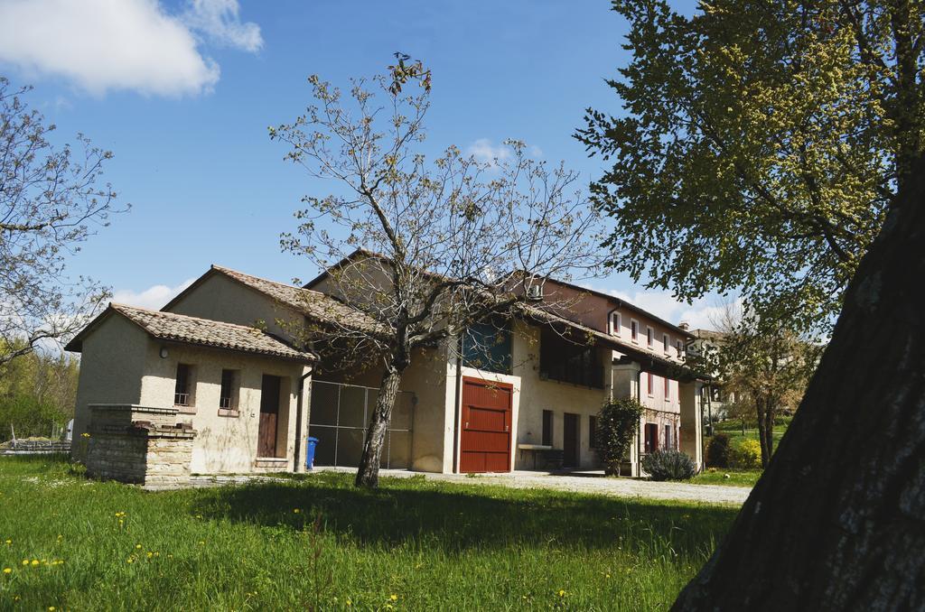 Agriturismo Ca Roer San Zenone Exterior foto