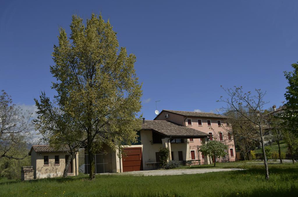 Agriturismo Ca Roer San Zenone Exterior foto