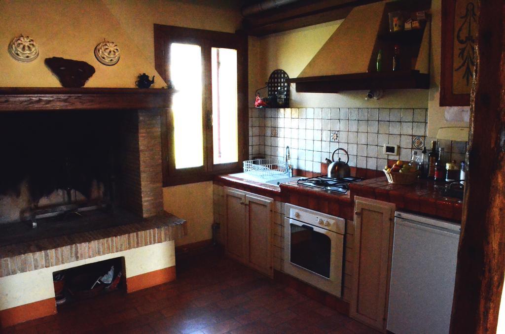 Agriturismo Ca Roer San Zenone Exterior foto
