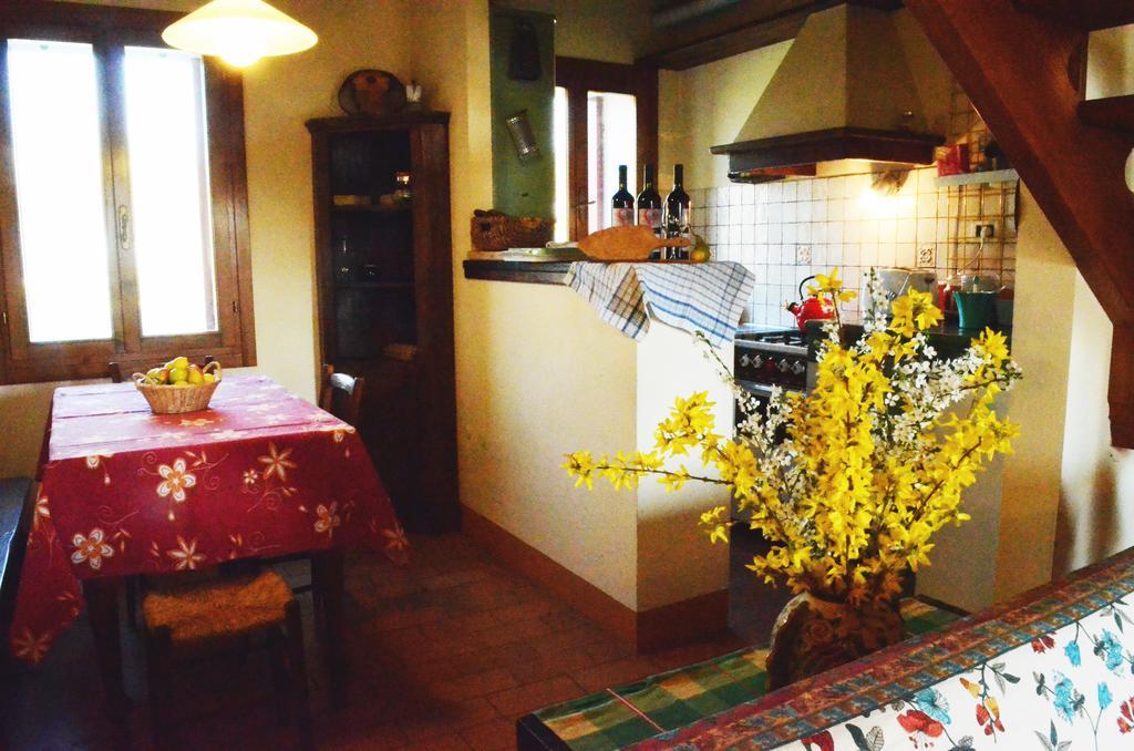 Agriturismo Ca Roer San Zenone Exterior foto