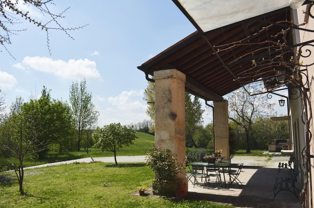 Agriturismo Ca Roer San Zenone Exterior foto
