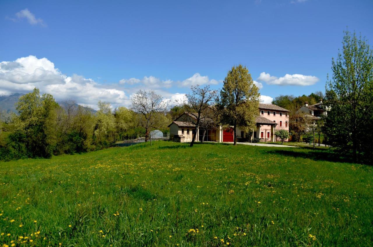 Agriturismo Ca Roer San Zenone Exterior foto